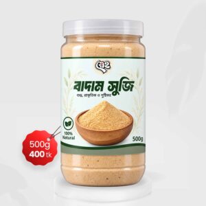 বাদাম সুজি