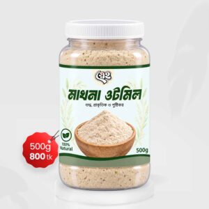 মাখনা ওটমিল