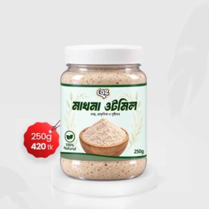 মাখনা ওটমিল