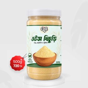 ওটস খিচুড়ি