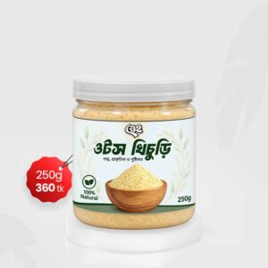 ওটস খিচুড়ি