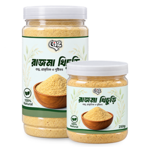 রাজমা খিচুড়ি